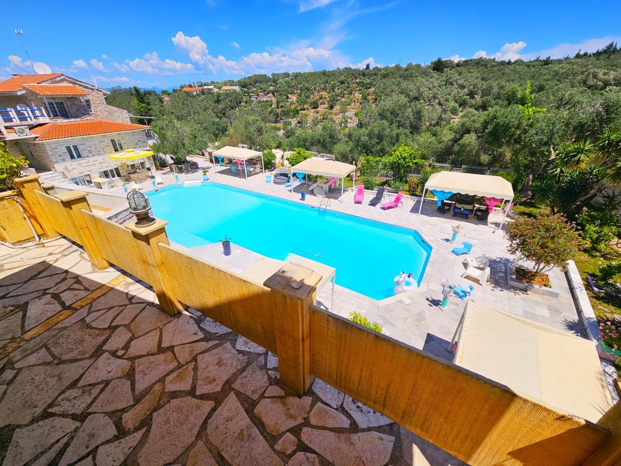 Paco'S Resort Holiday Flats Гайос Екстериор снимка