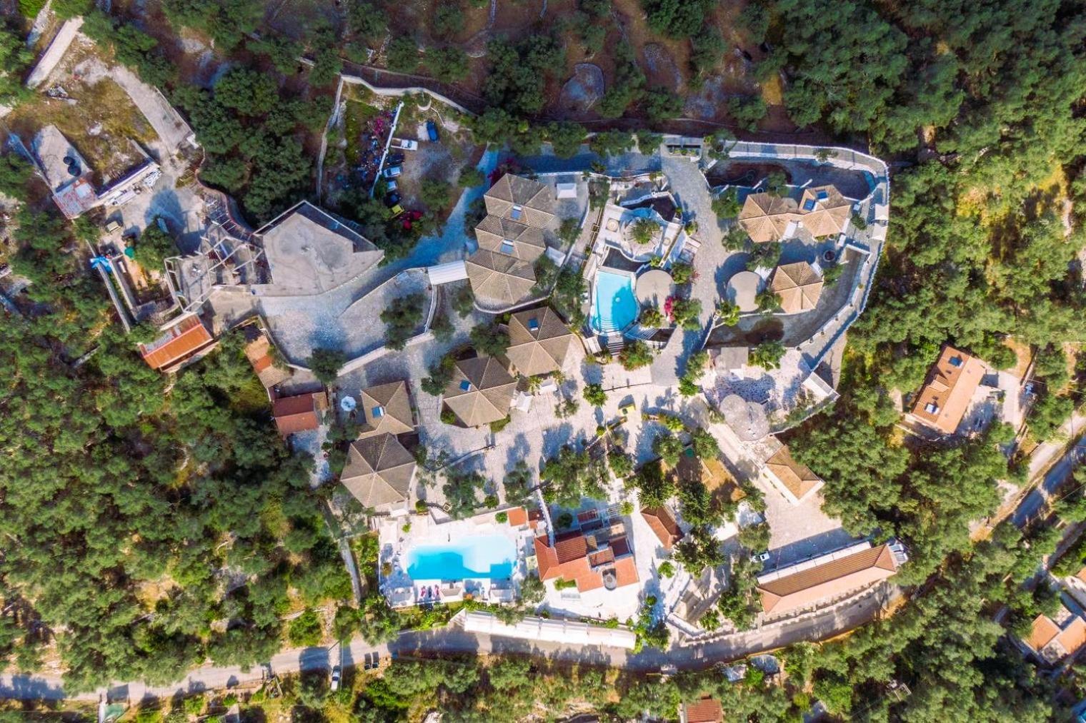 Paco'S Resort Holiday Flats Гайос Екстериор снимка