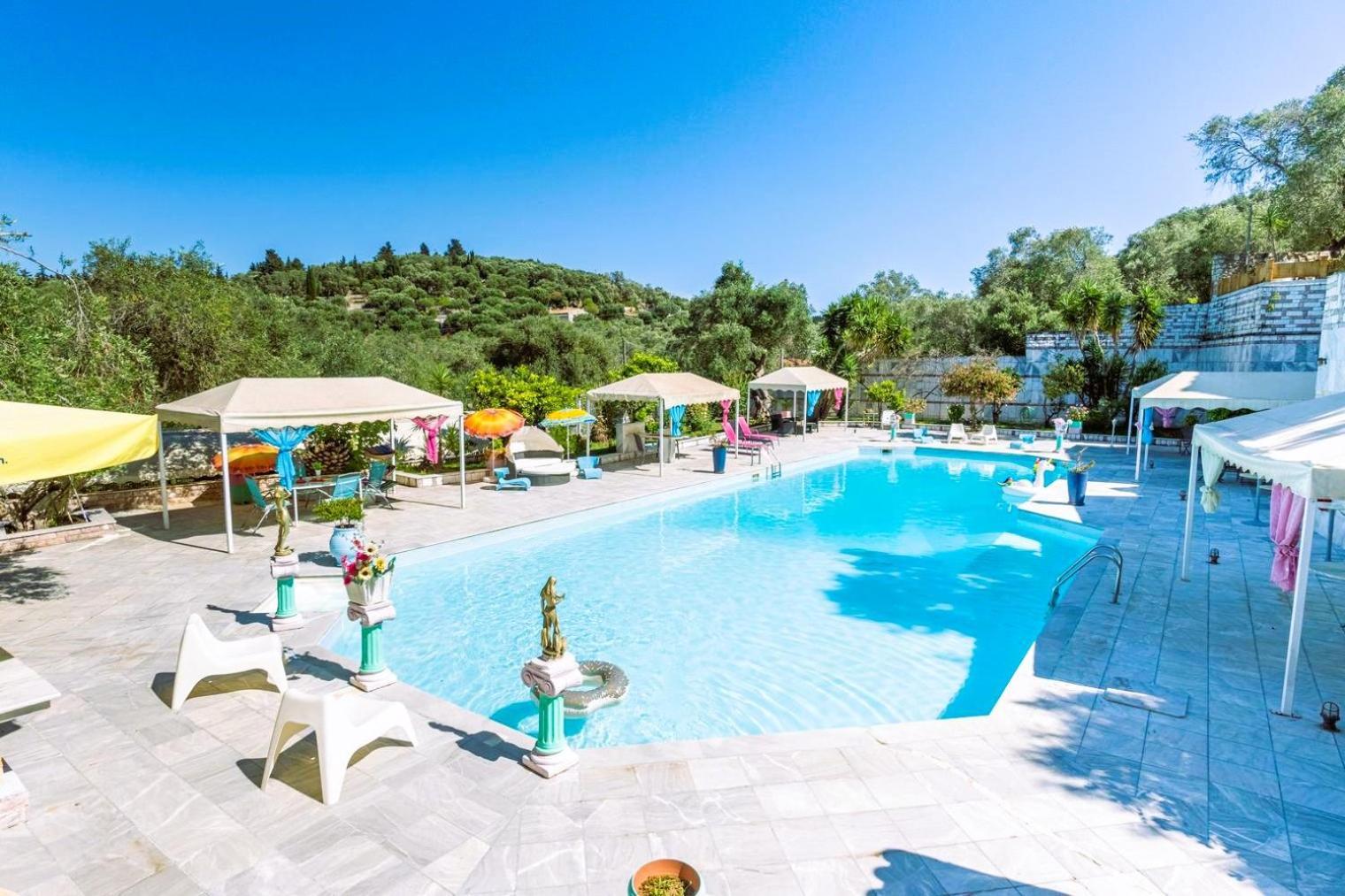 Paco'S Resort Holiday Flats Гайос Екстериор снимка