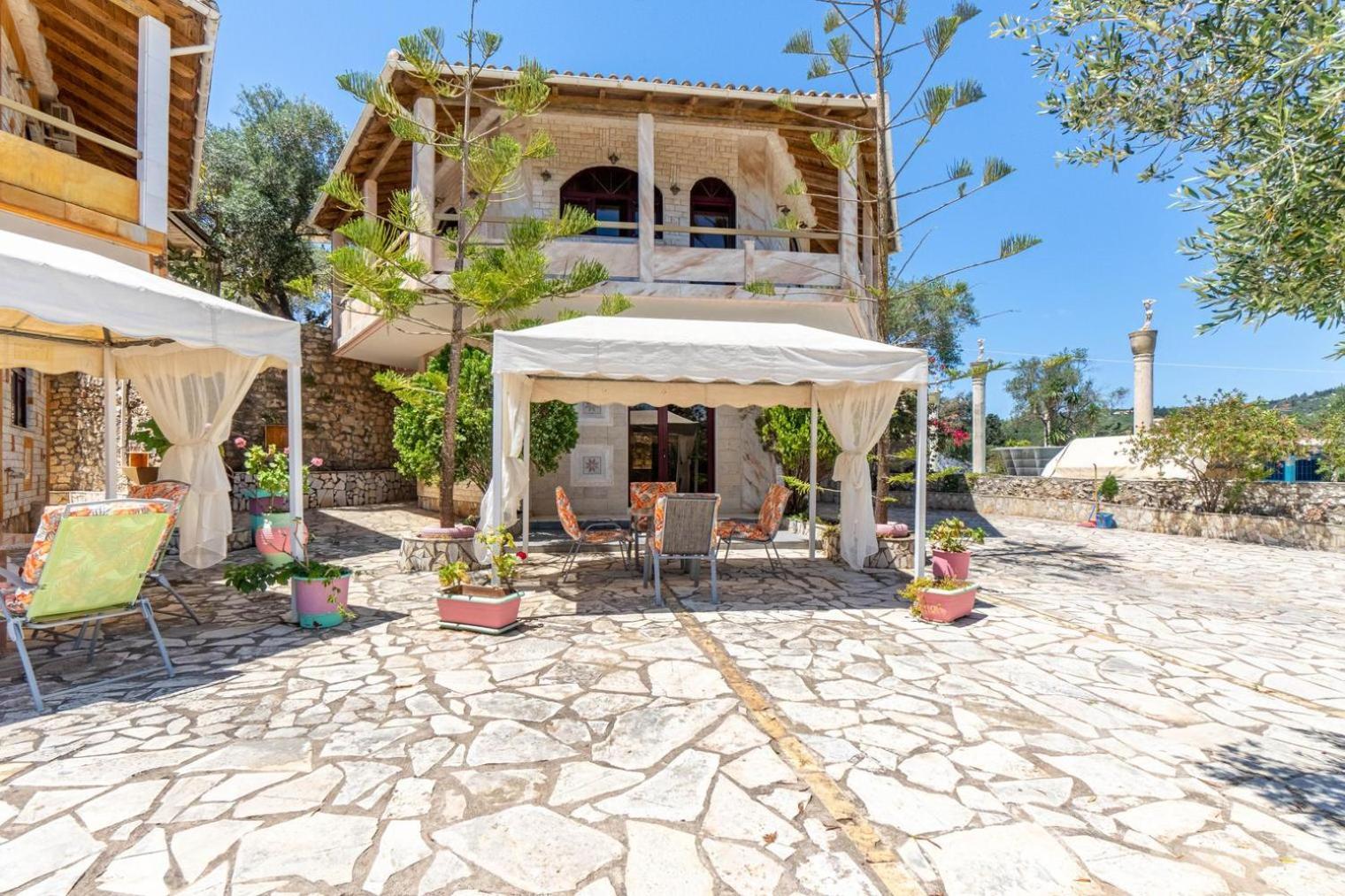 Paco'S Resort Holiday Flats Гайос Екстериор снимка