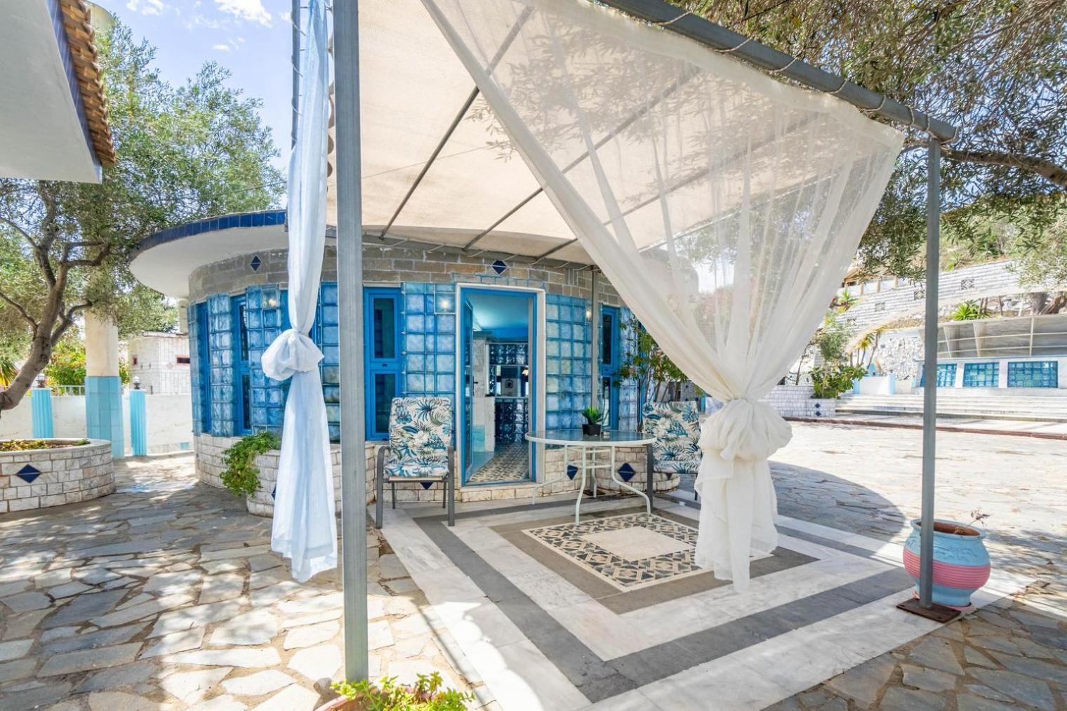 Paco'S Resort Holiday Flats Гайос Екстериор снимка