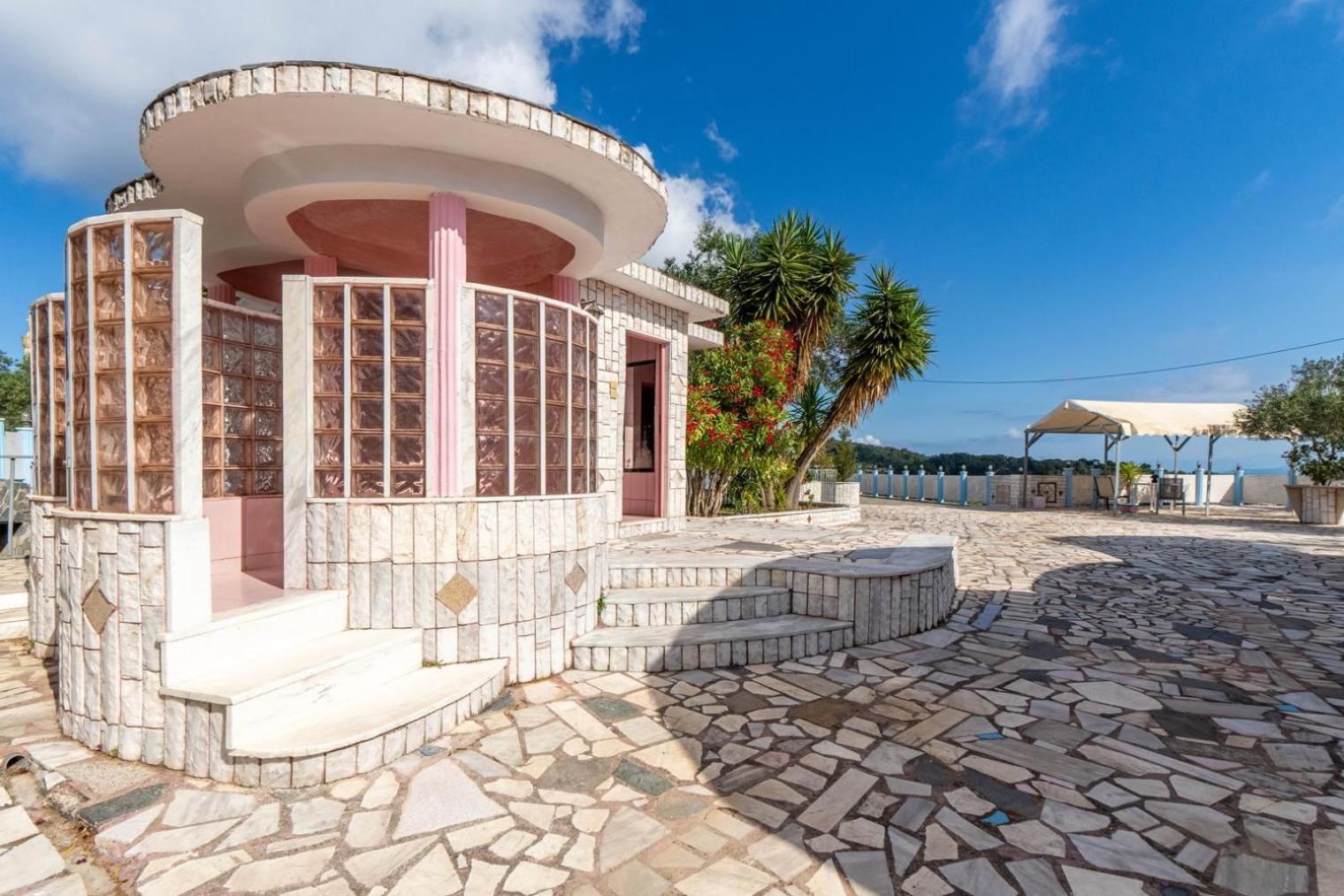 Paco'S Resort Holiday Flats Гайос Екстериор снимка