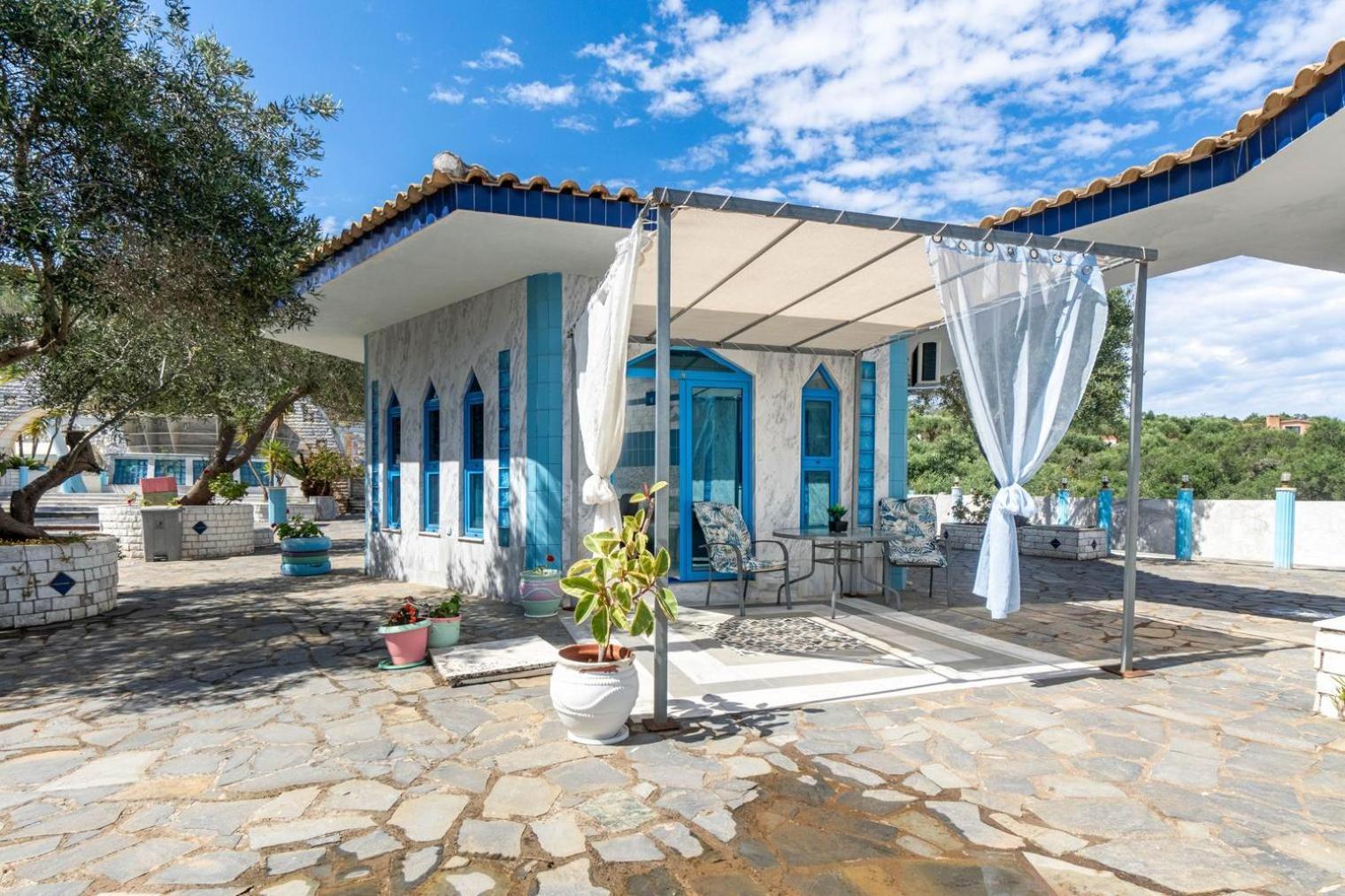 Paco'S Resort Holiday Flats Гайос Екстериор снимка