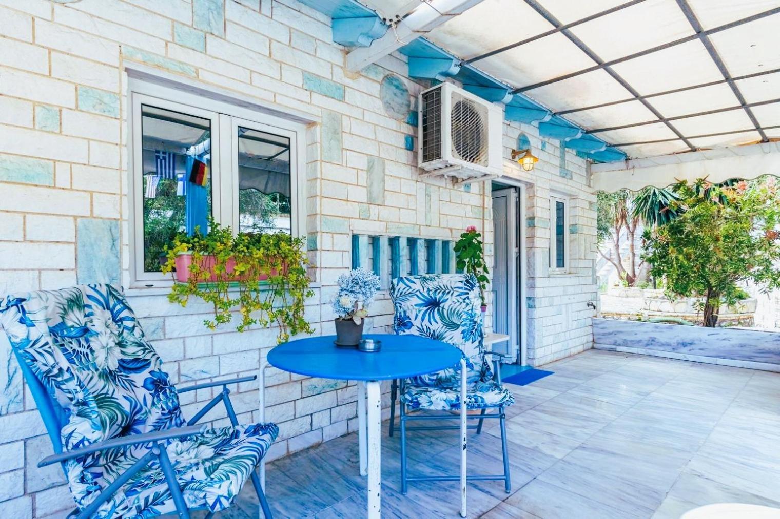 Paco'S Resort Holiday Flats Гайос Екстериор снимка